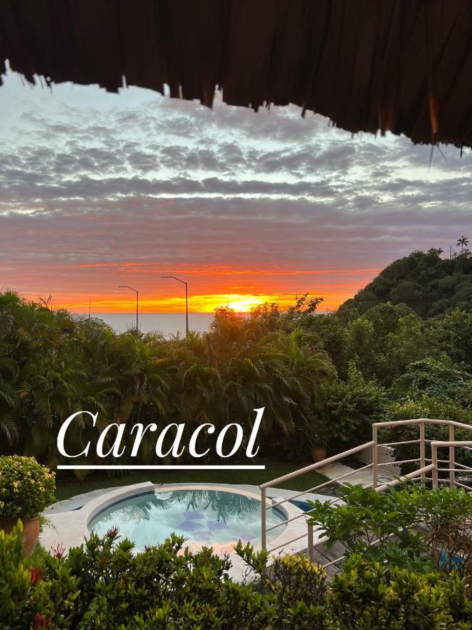 Agua Azul La Villa Санта-Крус-Хуатулко Экстерьер фото