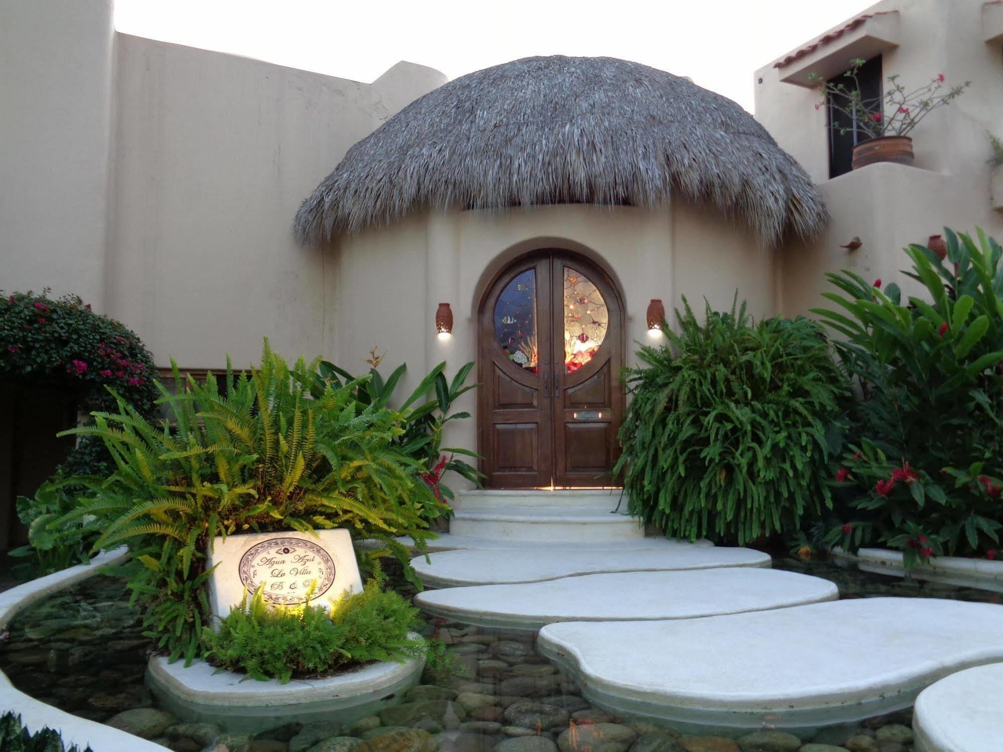 Agua Azul La Villa Санта-Крус-Хуатулко Экстерьер фото